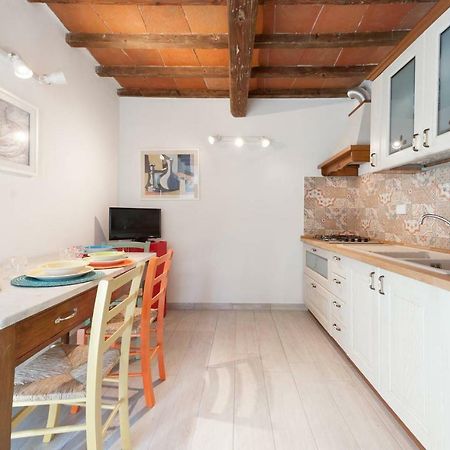 Вилла Casa Tradizionale Toscana Флоренция Экстерьер фото