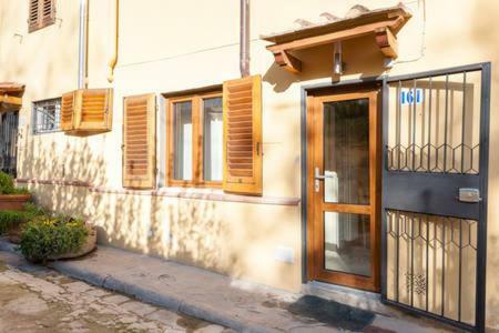 Вилла Casa Tradizionale Toscana Флоренция Экстерьер фото