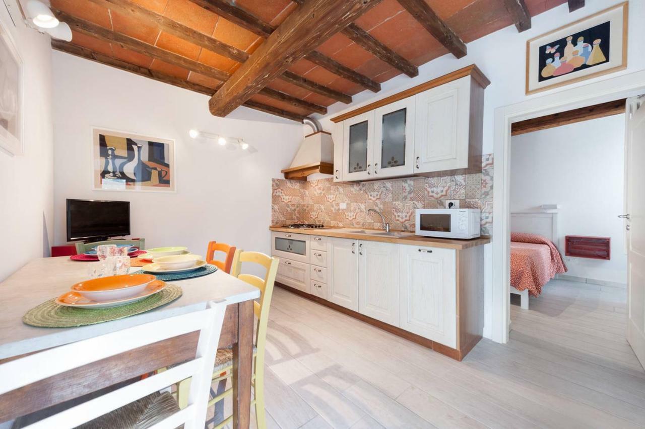 Вилла Casa Tradizionale Toscana Флоренция Экстерьер фото