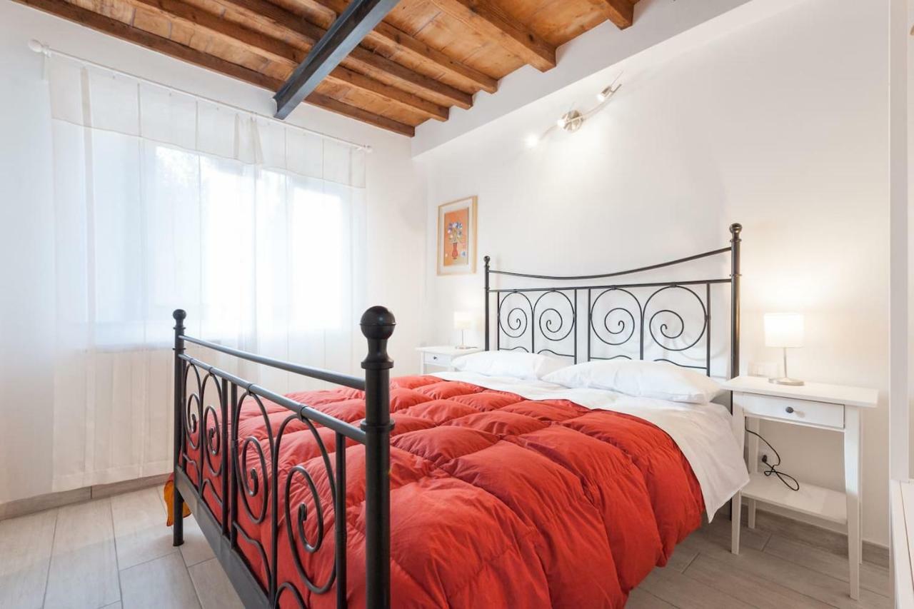 Вилла Casa Tradizionale Toscana Флоренция Экстерьер фото