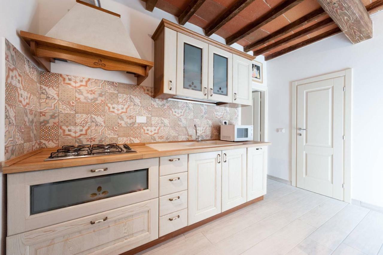 Вилла Casa Tradizionale Toscana Флоренция Экстерьер фото
